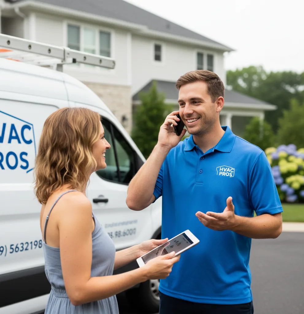 HVAC Maintenance in Kellogg, ID